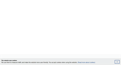 Desktop Screenshot of brunata.no
